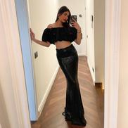 Mayra Daria, unica fiică a lui Ilie Dumitrescu. Foto: Instagram