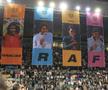 Scenografia pregătită la Madrid pentru Rafael Nadal / Sursă foto: Imago Images