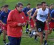 Ion Marin și fotografii de colecție din mandatele avute la Dinamo / Sursă foto: Arhivă Gazeta Sporturilor