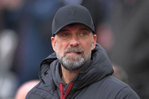 Jurgen Klopp, foto: Getty Images
