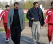 Ion Marin și fotografii de colecție din mandatele avute la Dinamo / Sursă foto: Arhivă Gazeta Sporturilor