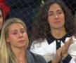 Sora mai mică, Maribel, și Maria Francisco Perello, soția spaniolului / Sursă foto: Captură Twitter