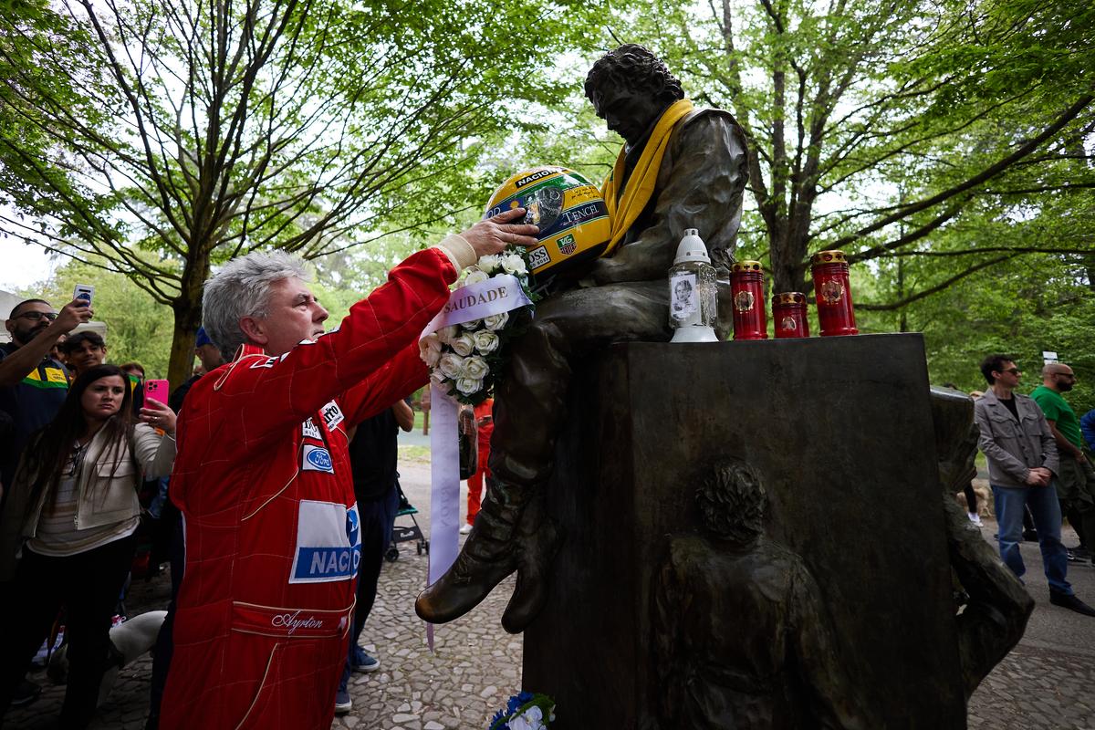 32 de ani de la dispariția legendarului Ayrton Senna » „Dacă voi avea un accident grav, sper să fie fatal” » Cum și-a prezis moartea și cine și-a asumat tragedia: „Eu sunt vinovatul nr 1”