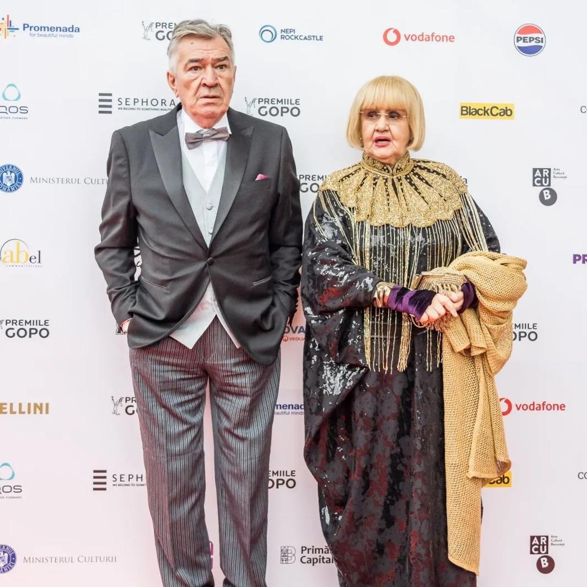 Mayra Daria, apariție surprinzătoare la gala Premiilor Gopo 2024