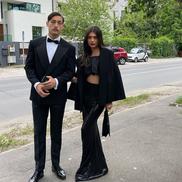 Mayra Daria și Toto Dumitrescu. Foto: Instagram