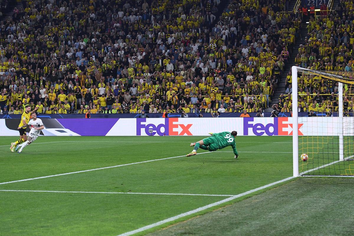 Dortmund - PSG, semifinală Champions League 2024
