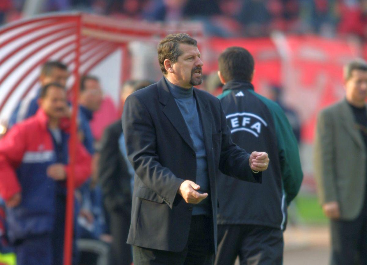 La aproape 20 de ani distanță, fostul antrenor de la Dinamo dezvăluie: „Am fost demis fiindcă i-am folosit pe Ștefan Radu și Ropotan! Au încercat să intervină”