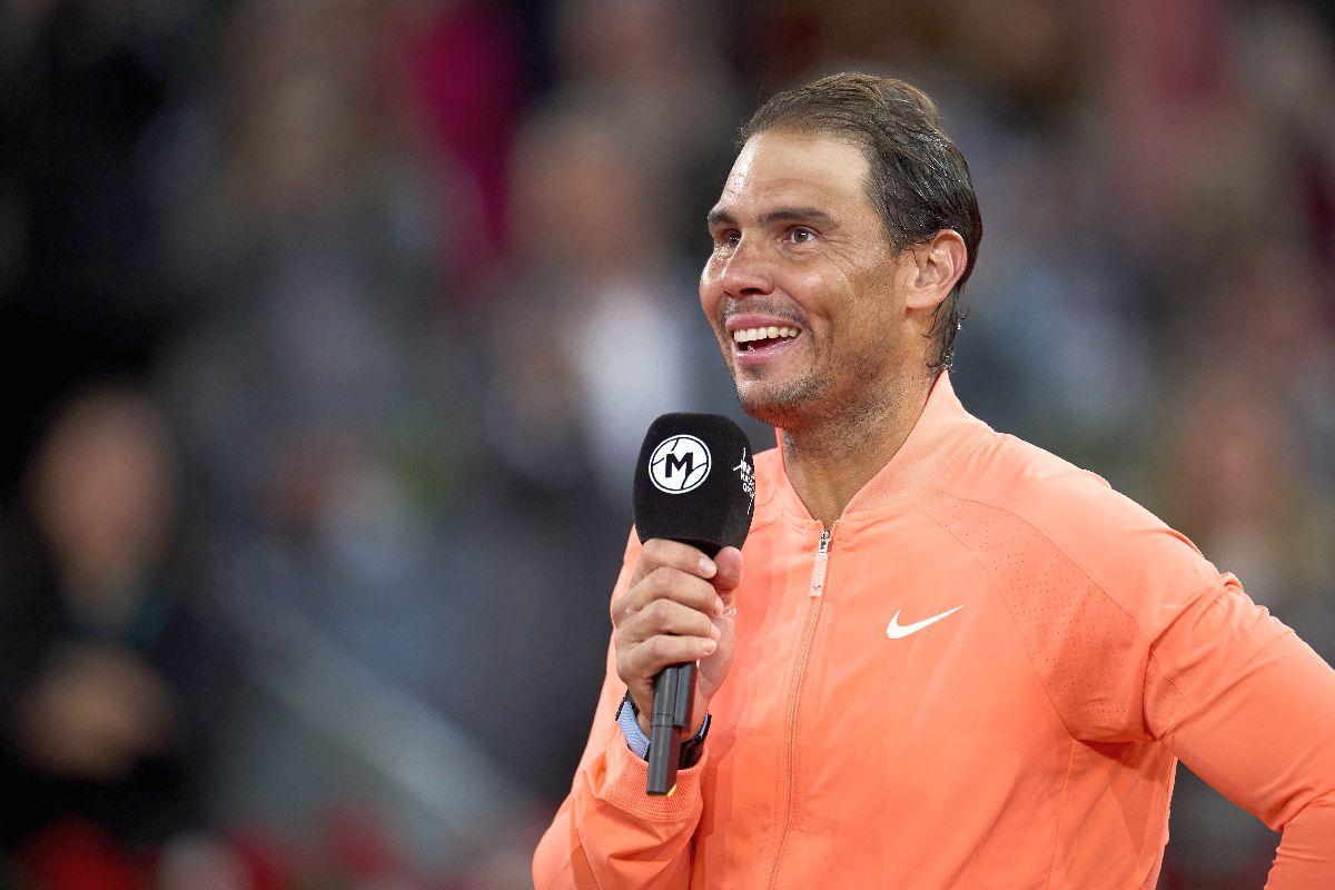 Grija lui Rafa Nadal în timpul ultimului meci pe care l-a jucat la Madrid » Și-a întrebat echipa în timpul partidei: „2-2?”