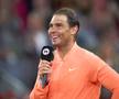 Rafael Nadal, luându-și rămas bun de la publicul din Madrid / Sursă foto: Imago Images