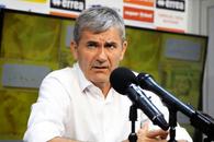 Valeriu Iftime nu s-a cenzurat. A aruncat cuvinte grele în direct, după acuzațiile de blat: „Ori suntem o națiune de proști, ori suntem duși de tot de acasă!”