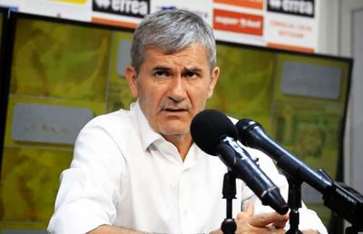 Valeriu Iftime nu s-a cenzurat. A aruncat cuvinte grele în direct, după acuzațiile de blat: „Ori suntem o națiune de proști, ori suntem duși de tot de acasă!”