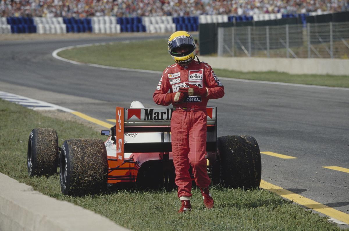 „Să mori în ziua Învierii”» 28 de ani de la dispariția marelui Ayrton Senna. Ce scria Gazeta după tragedie