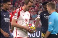 Ce a încercat Jude Bellingham să-i facă lui Harry Kane înaintea executării penalty-ului