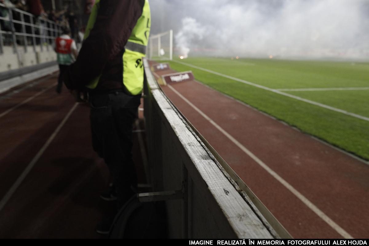 Au mai tras un meci pentru tine, Alex! » Demers colectiv al redacțiilor din România pentru a-i îndeplini ultima dorință lui Alex Hojda. Colegii lui au fotografiat pentru el evenimentele sportive din ultimele zile