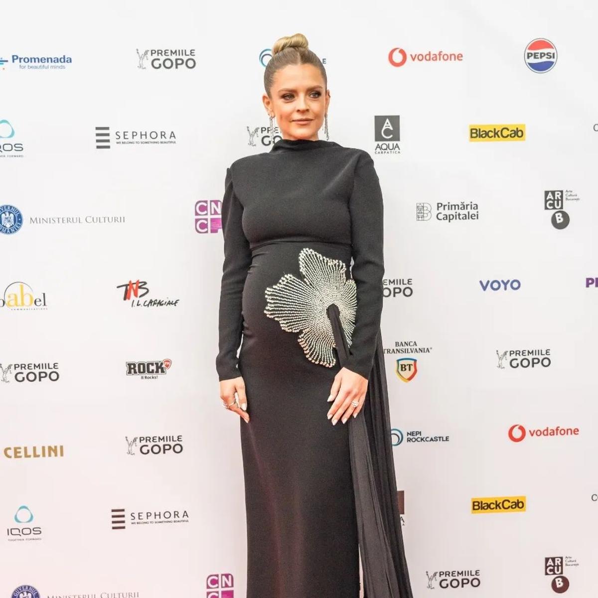Mayra Daria, apariție surprinzătoare la gala Premiilor Gopo 2024
