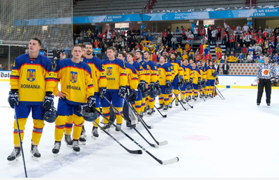 Naționala României a obținut prima victorie la Campionatul Mondial » A trecut de Ungaria cu un gol înscris în ultimul minut de joc