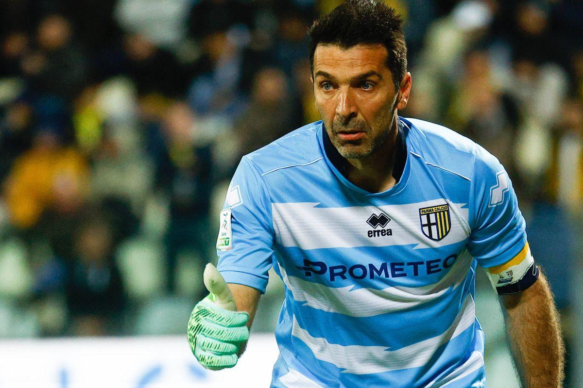 Imaginea care l-a țintuit pe marele Gianluigi Buffon: „Am rămas blocat o oră în fața ei! Așa am depășit depresia”