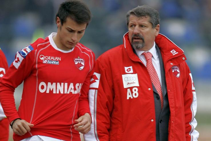Ion Marin, în sezonul 2005-2006 / Sursă foto: Arhivă Gazeta Sporturilor