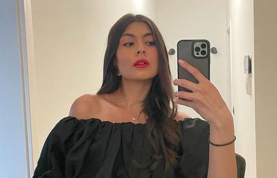 Mayra Daria, apariție surprinzătoare! Cât de elegantă e unica fiică a lui Ilie Dumitrescu