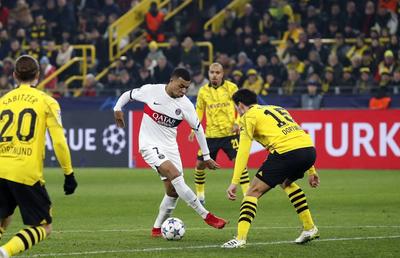 Statistică amenințătoare pentru PSG, înaintea primului turnir cu Dortmund