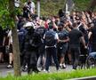 Suporterii au făcut show înainte de Dortmund - PSG/ foto Imago Images