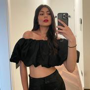 Mayra Daria, unica fiică a lui Ilie Dumitrescu. Foto: Instagram