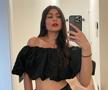Mayra Daria, unica fiică a lui Ilie Dumitrescu. Foto: Instagram