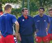 Ion Marin și fotografii de colecție din mandatele avute la Dinamo / Sursă foto: Arhivă Gazeta Sporturilor