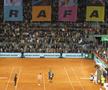Scenografia pregătită la Madrid pentru Rafael Nadal / Sursă foto: Imago Images