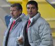 Ion Marin și „secundul” Ganea, în 2009 / Sursă foto: Arhivă Gazeta Sporturilor