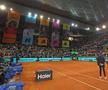 Scenografia pregătită la Madrid pentru Rafael Nadal / Sursă foto: Imago Images