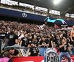Suporterii au făcut show înainte de Dortmund - PSG/ foto Imago Images