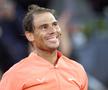 Rafael Nadal, luându-și rămas bun de la publicul din Madrid / Sursă foto: Imago Images