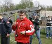 Ion Marin și fotografii de colecție din mandatele avute la Dinamo / Sursă foto: Arhivă Gazeta Sporturilor
