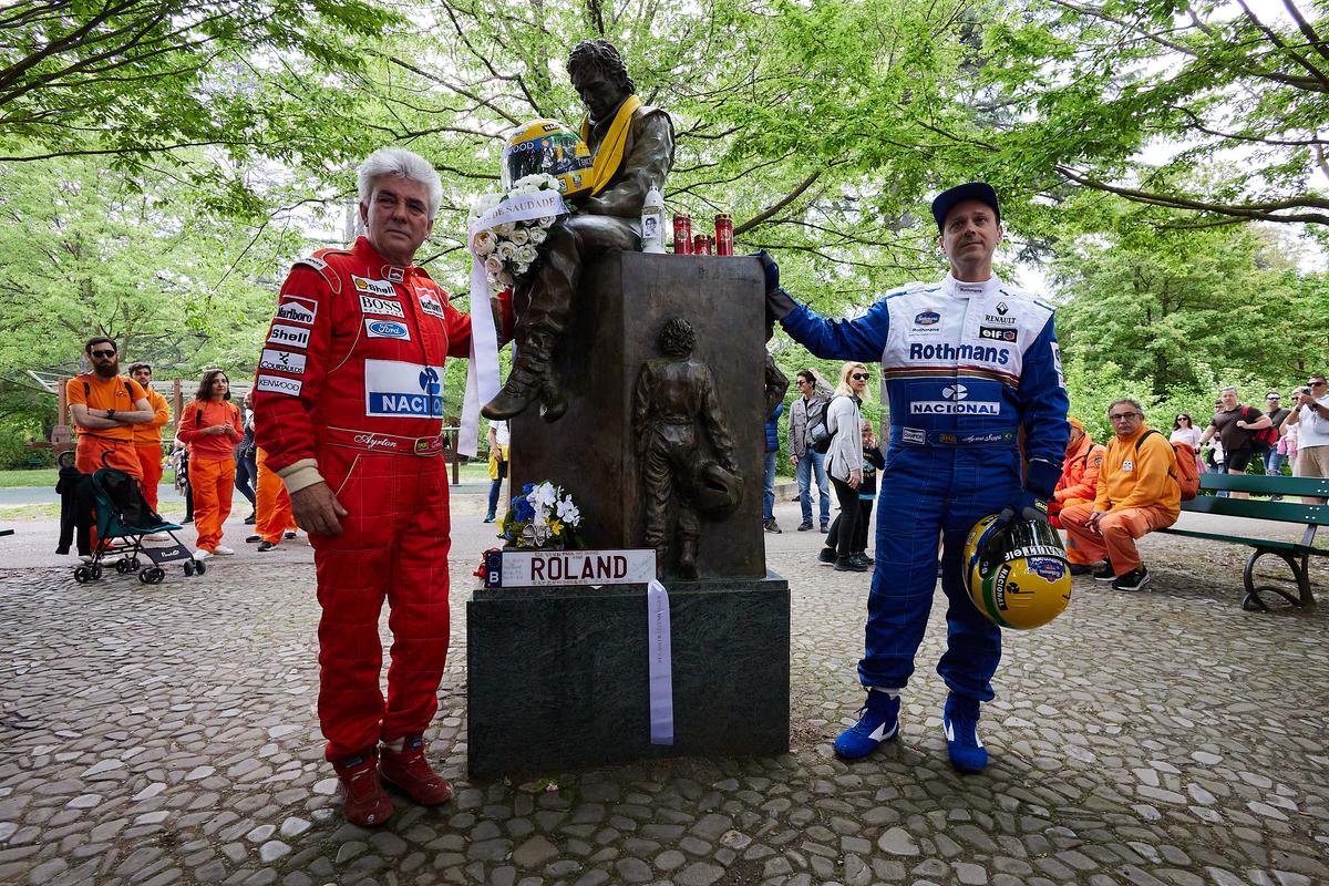 „Să mori în ziua Învierii”» 28 de ani de la dispariția marelui Ayrton Senna. Ce scria Gazeta după tragedie