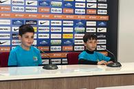 Oaspeți-surpriză la antrenamentul campionilor de la FCSB