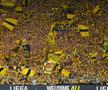 Suporterii au făcut show înainte de Dortmund - PSG/ foto Imago Images