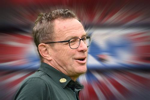 Ralf Rangnick mai are contract cu federația austriacă până după CM 2026 / Foto: Imago