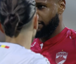 Replică pe măsură, în fața acuzațiilor de blat de la Dinamo: „Oare ce i-a șoptit Florescu lui Abdallah?”