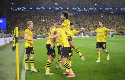 Borussia Dortmund, victorie imensă cu PSG » Meci fenomenal în semifinalele Champions League