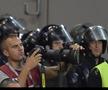 Alex Hojda în mijlocul acțiunii