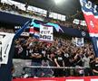 Suporterii au făcut show înainte de Dortmund - PSG/ foto Imago Images