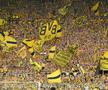 Suporterii au făcut show înainte de Dortmund - PSG