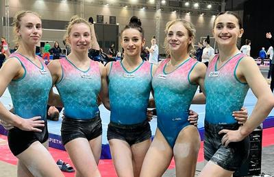 Start pentru echipa feminină a României la Campionatele Europene de gimnastică artistică de la Rimini