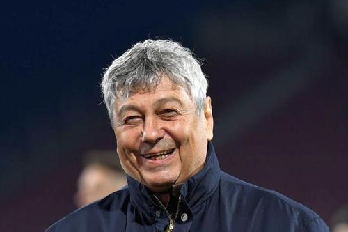 Mircea Lucescu, ,foto: Imago Images
