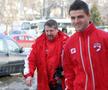 Ion Marin și fotografii de colecție din mandatele avute la Dinamo / Sursă foto: Arhivă Gazeta Sporturilor