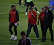 Ion Marin și fotografii de colecție din mandatele avute la Dinamo / Sursă foto: Arhivă Gazeta Sporturilor