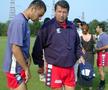 Ion Marin și fotografii de colecție din mandatele avute la Dinamo / Sursă foto: Arhivă Gazeta Sporturilor