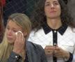 Sora mai mică, Maribel, și Maria Francisco Perello, soția spaniolului / Sursă foto: Captură Twitter