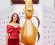 Ramona Păun, prezentatoarea știrilor din sport de la Pro TV. Foto: Instagram/@premiilegopo